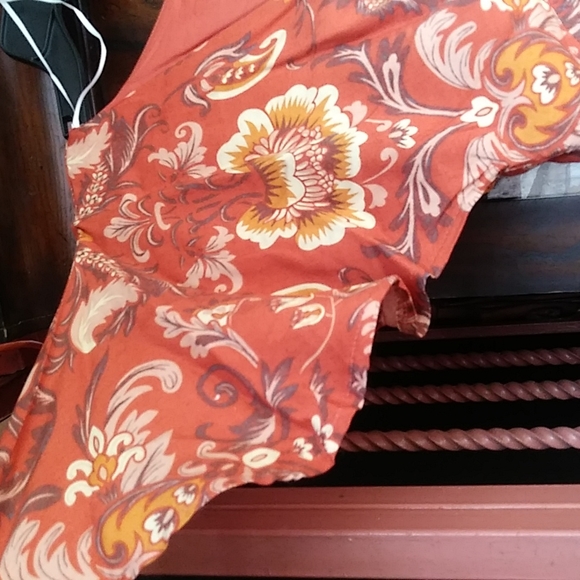 BOHO MAXI DRESS 6 BY SALTY BRIGHT - Picture 14 of 17